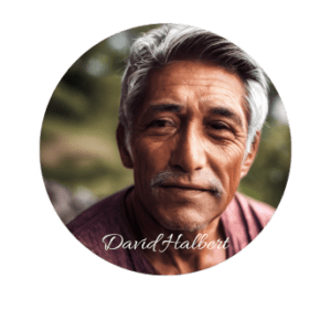 David-Halbert Author