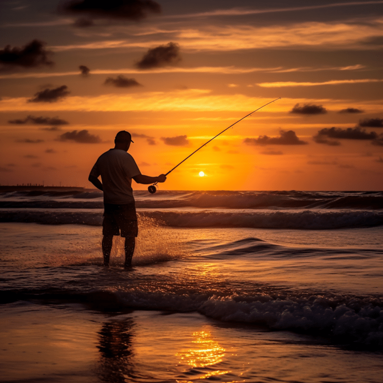 Beach Fishing For Tarpon: Tips And Techniques