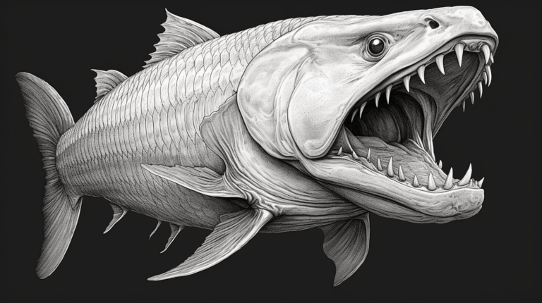 Uncovering The Secrets Of The Tarpon’s Mouth Structure