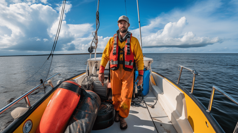 Safety Measures To Take When Tarpon Fishing.