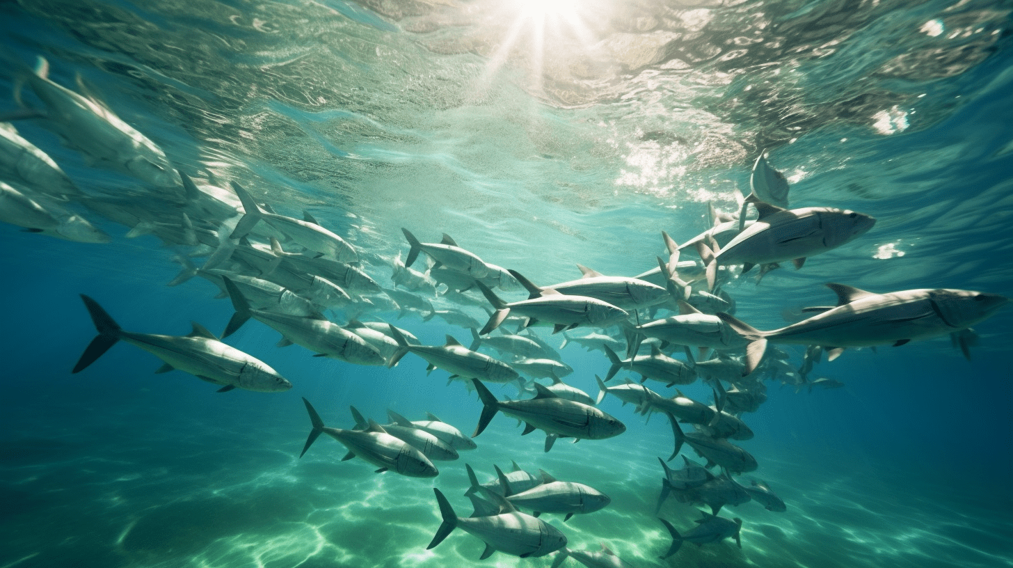 Tarpon Behavior And Communication Patterns. Fishing For Tarpon