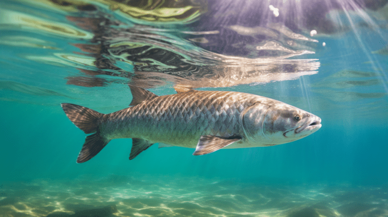 Underwater Photography: Capturing The Beauty Of The Tarpon