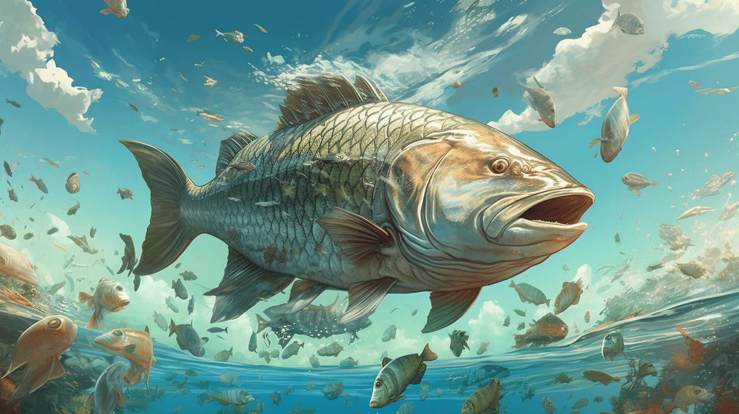 Decoding The Tarpon's Diet: What Do These Sea Giants Eat? - Fishing For 