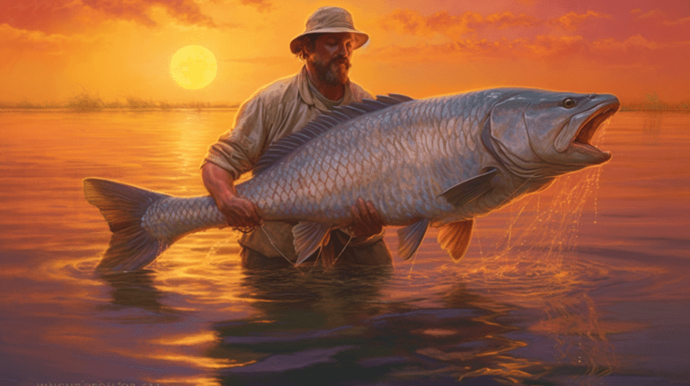 Tarpon Fishing: Catch And Release Techniques For Conservation
