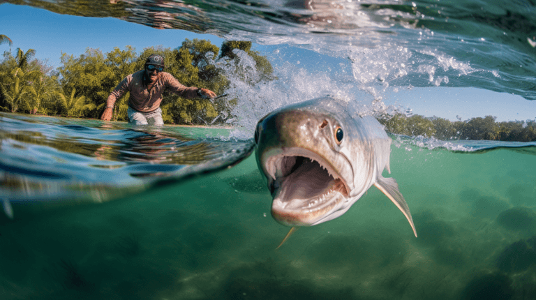 The Art Of Fly Fishing For Tarpon: A Detailed Guide