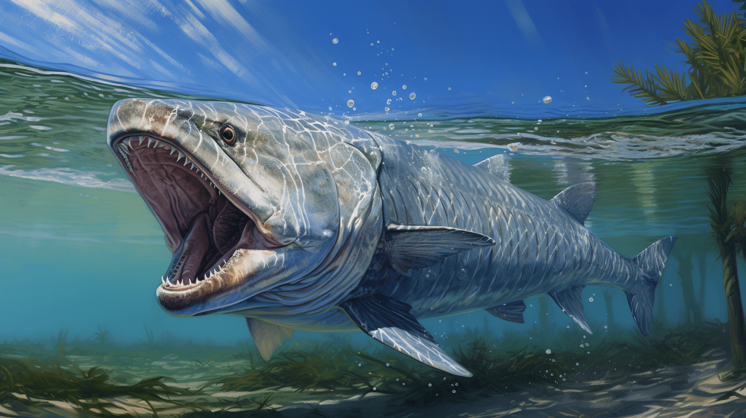 Tarpon Fish Teeth : A Fascinating Guide To Their Characteristics And ...