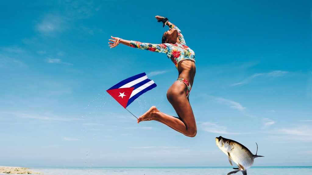 Cuba Fly Fishing Tarpon