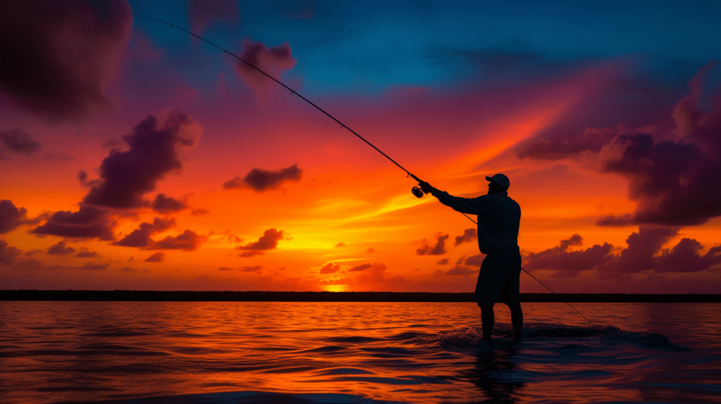 Tarpon Fishing Key West