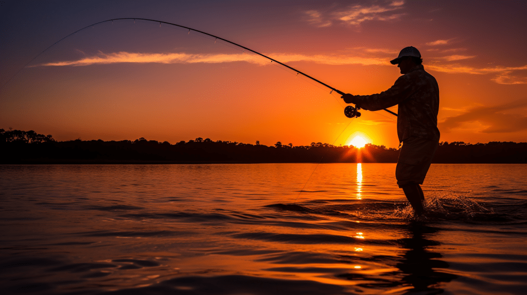 Tarpon Fishing in North Carolina