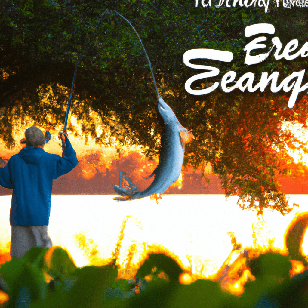 An image capturing the essence of year-round tarpon fishing tips and tricks