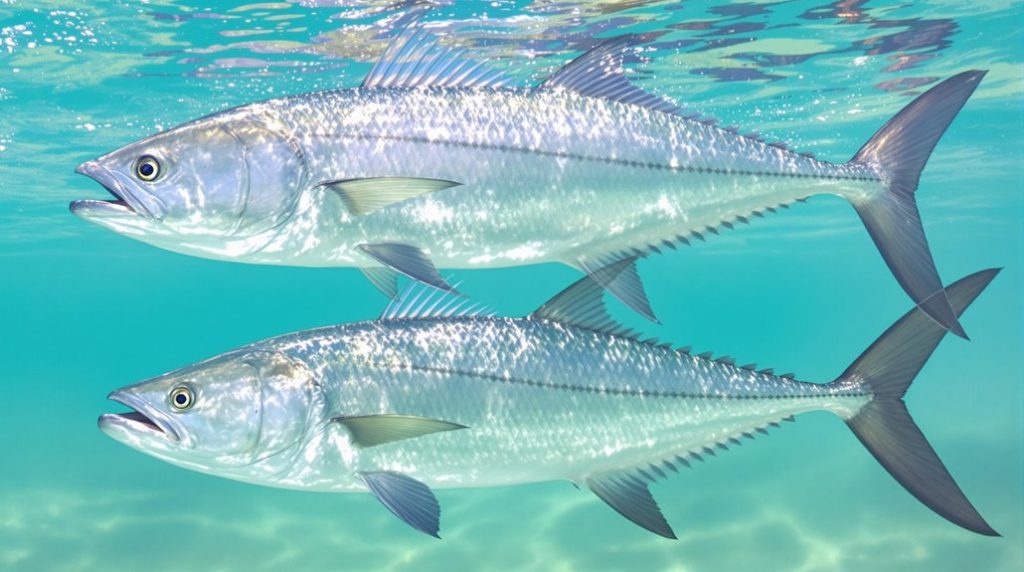 comparing big and trophy tarpon