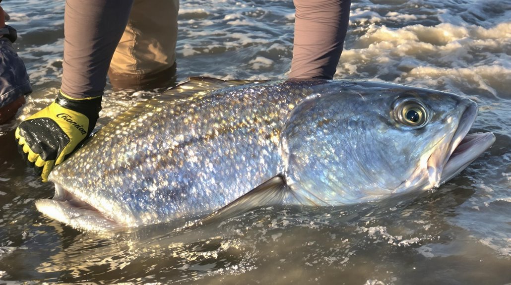 proper seafood safety practices