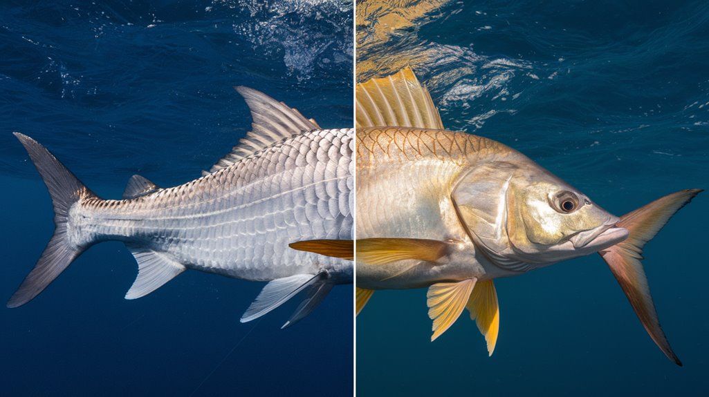 atlantic vs indo pacific tarpon