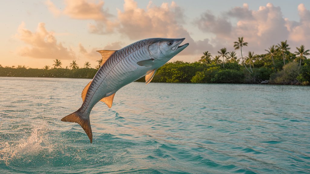 belize fishing for tarpon