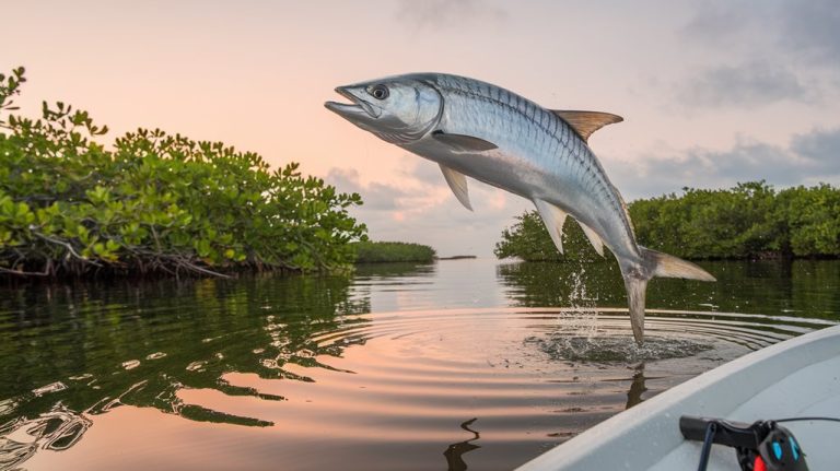 best tarpon fishing seasons