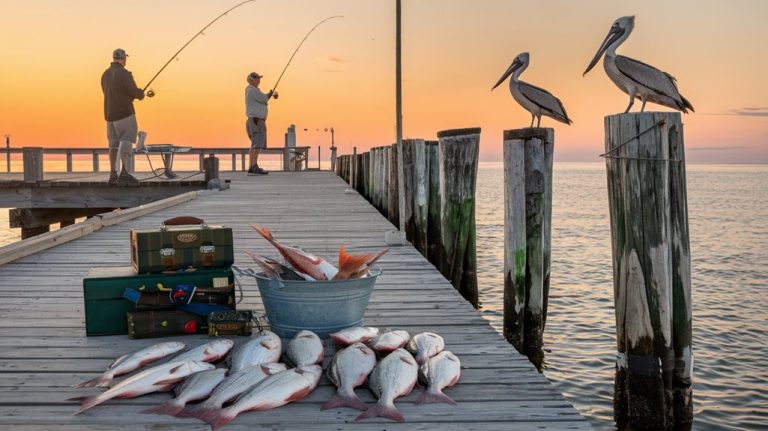 cedar key fishing guide