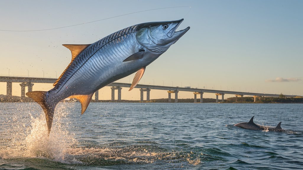 charleston harbor tarpon fishing