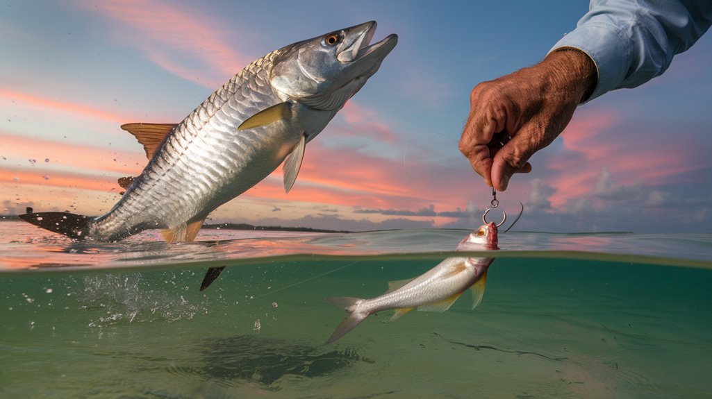 effective live bait techniques