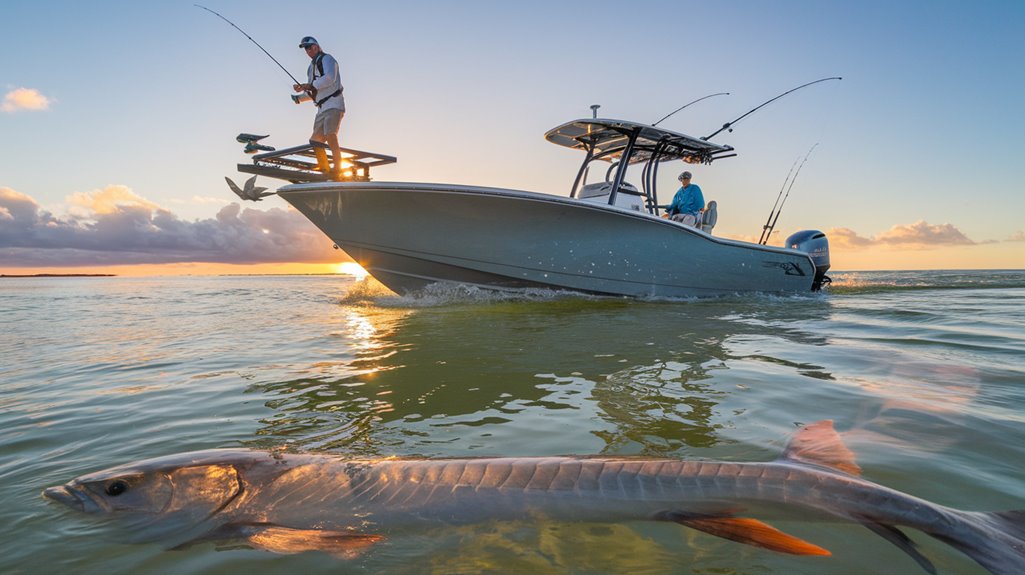 effective tarpon fishing techniques