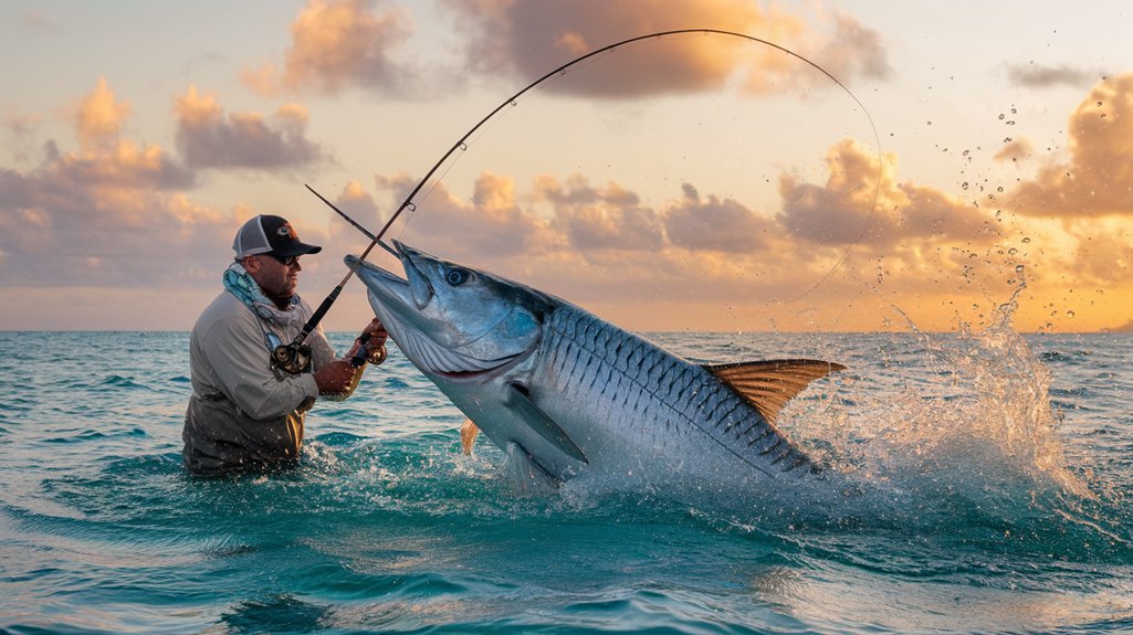 effective tarpon fishing techniques