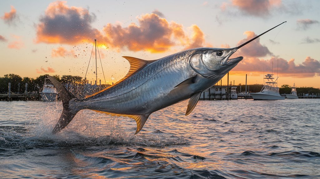 effective tarpon tracking strategies