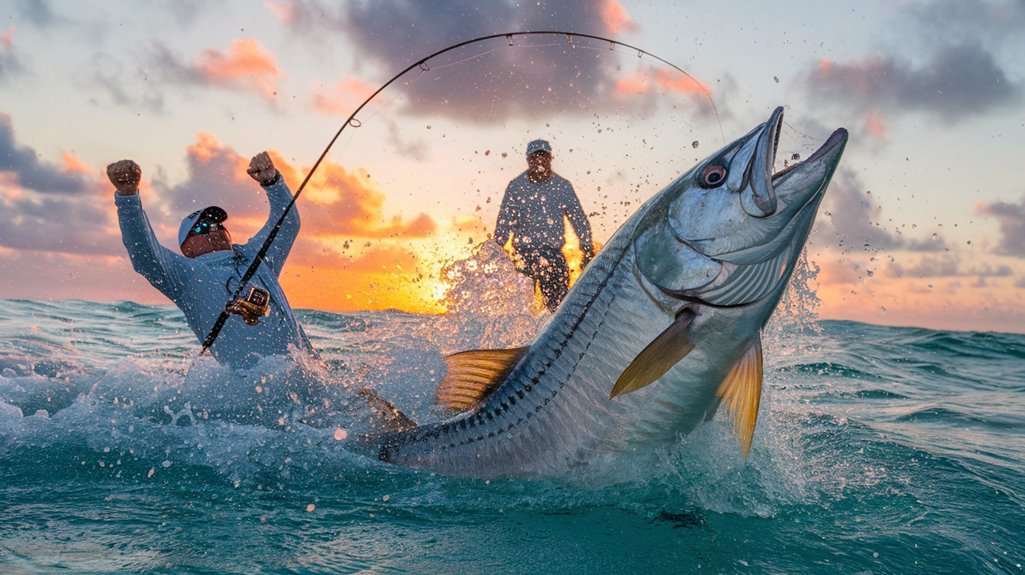 expert tips for tarpon fishing