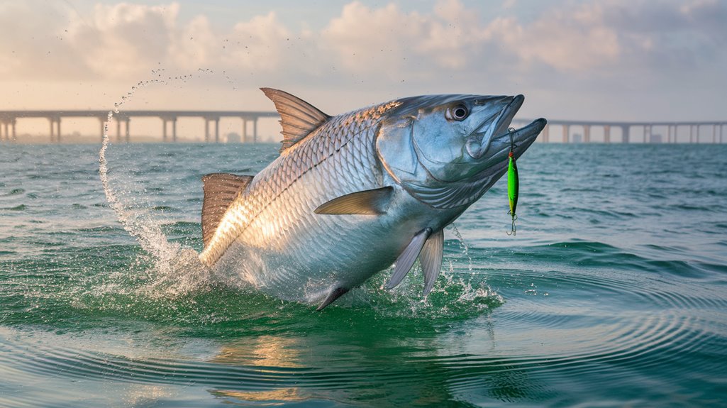 fishing techniques with lures