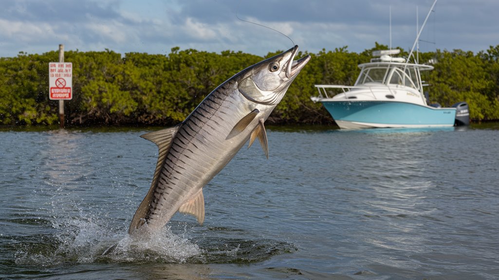 florida tarpon fishing regulations