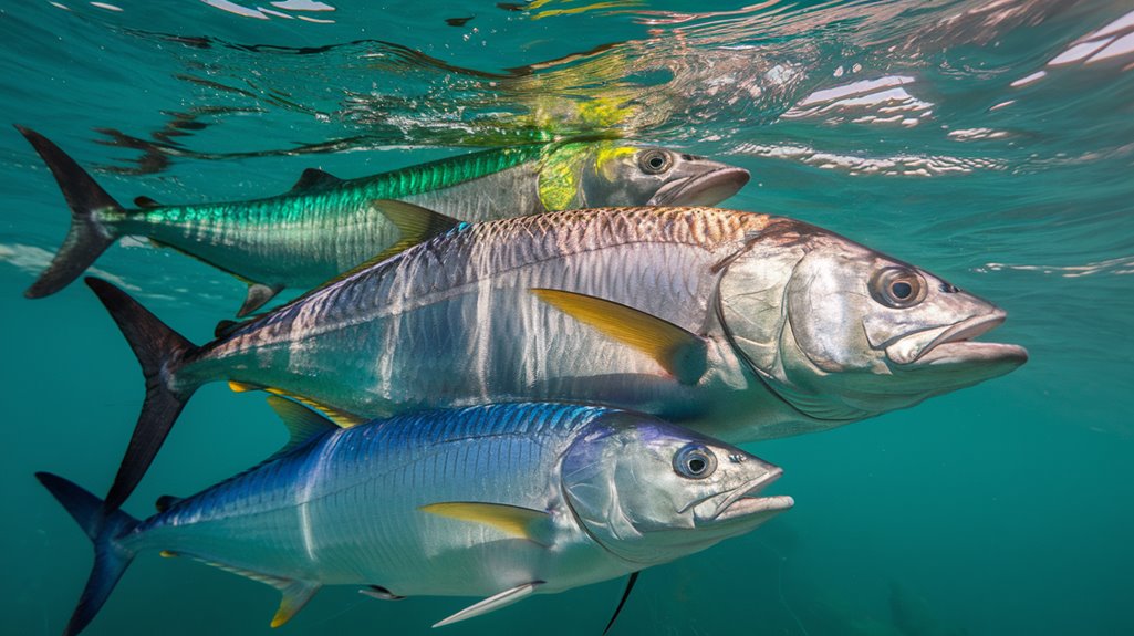 genetic diversity in tarpon