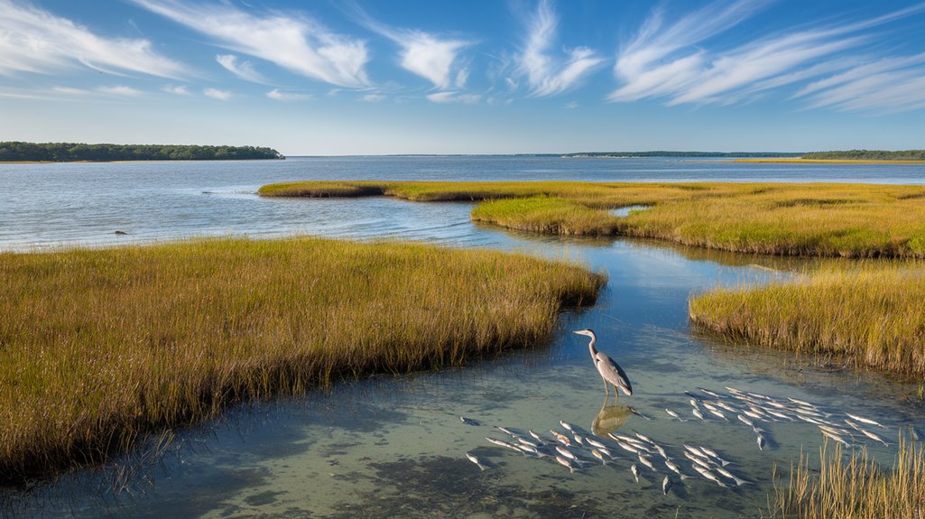 habitat protection in pamlico sound