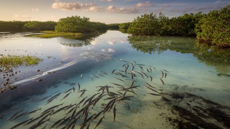 identifying prime tarpon habitats