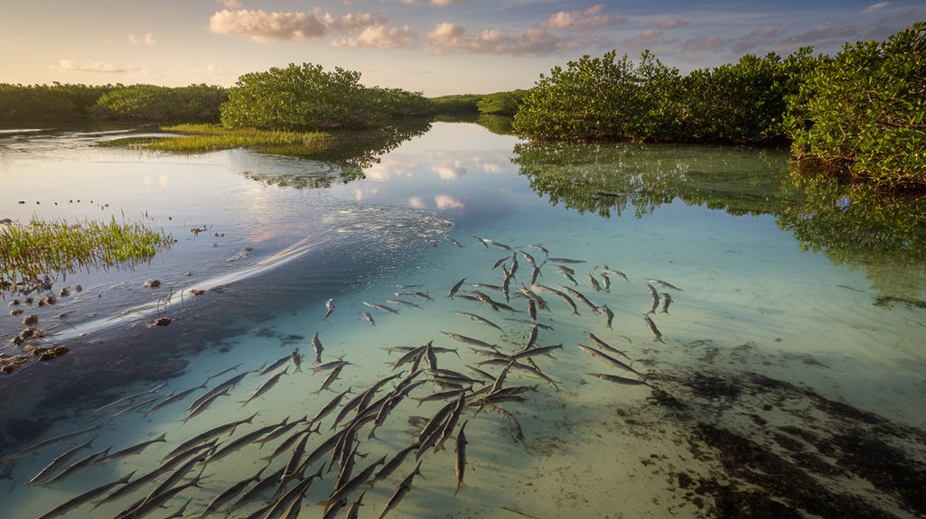 identifying prime tarpon habitats