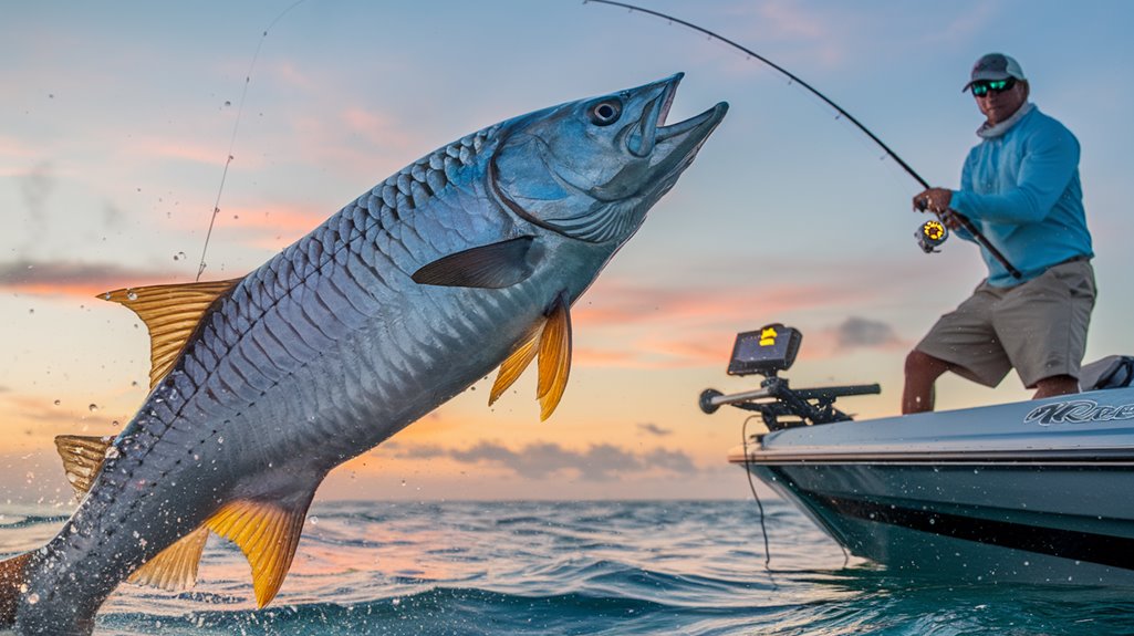 innovative tarpon fishing methods