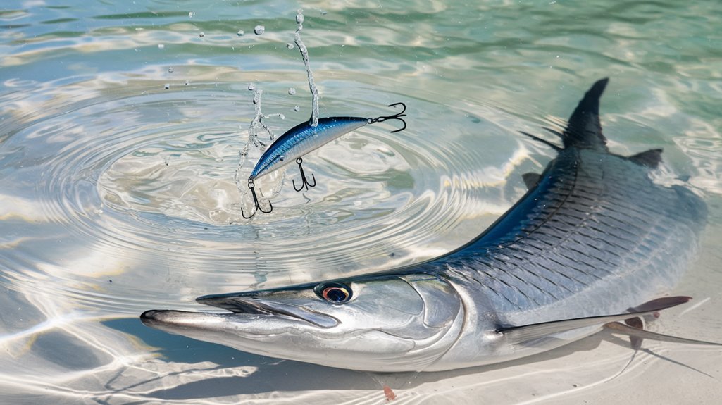 lure fishing techniques for tarpon