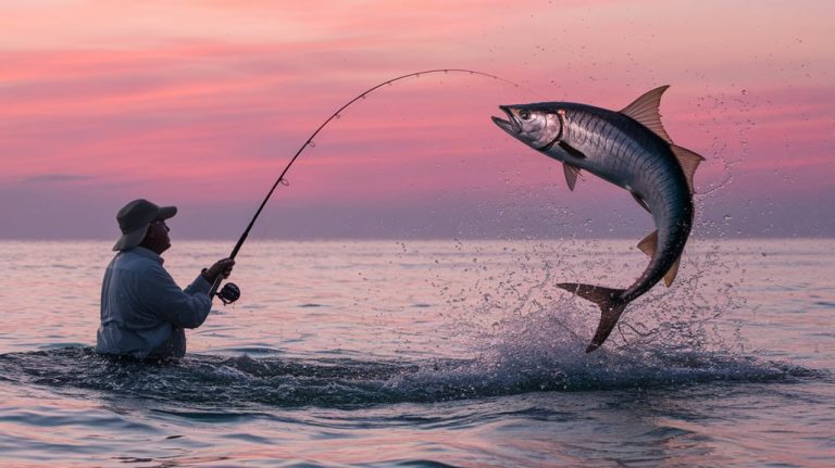 mastering tarpon fly fishing