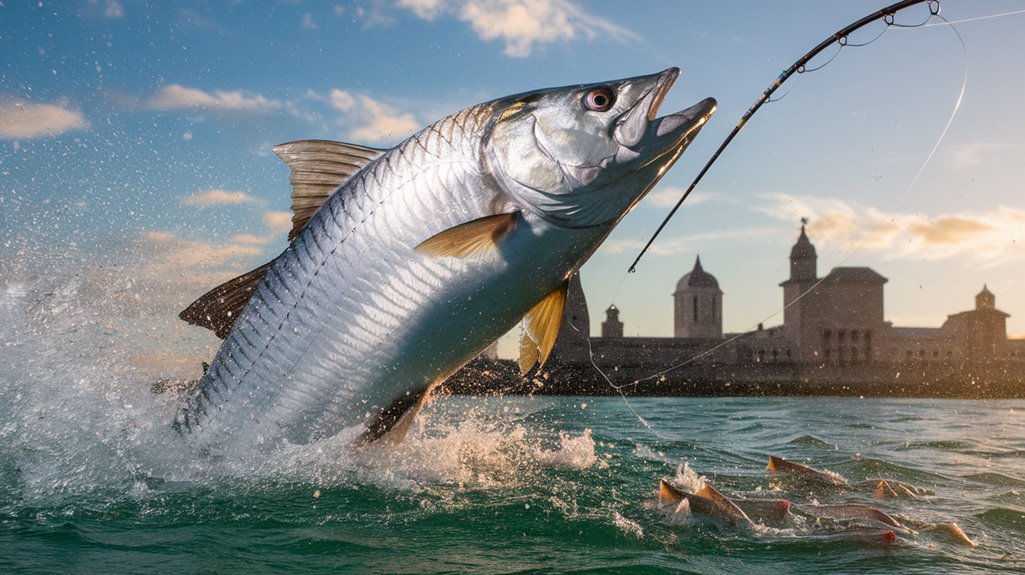 mastering trophy tarpon fishing