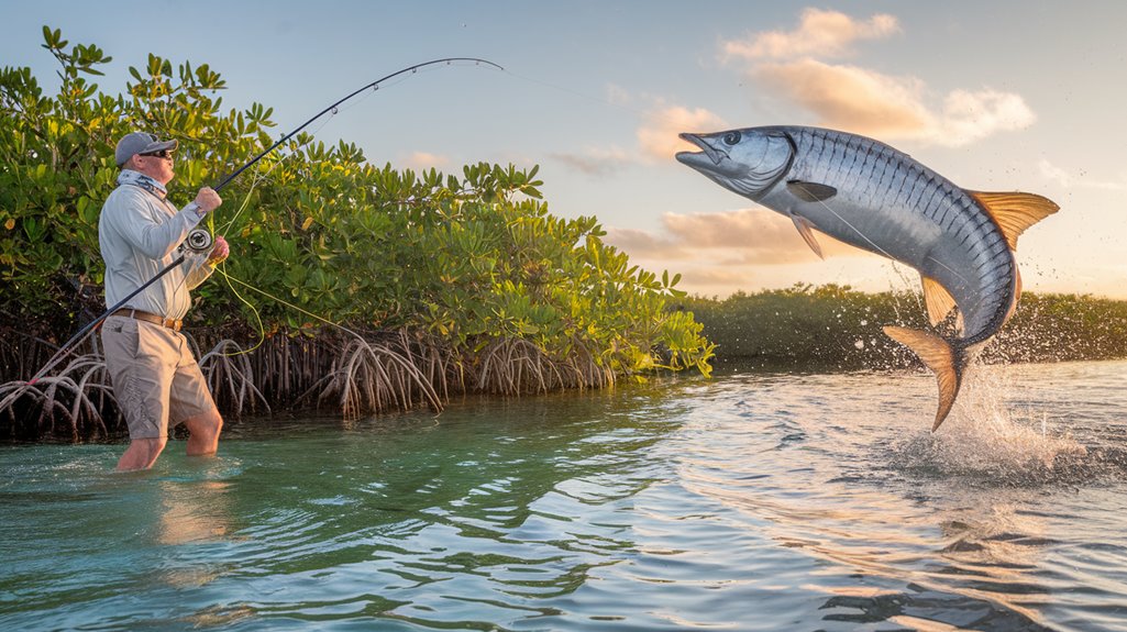 mistakes in tarpon fishing