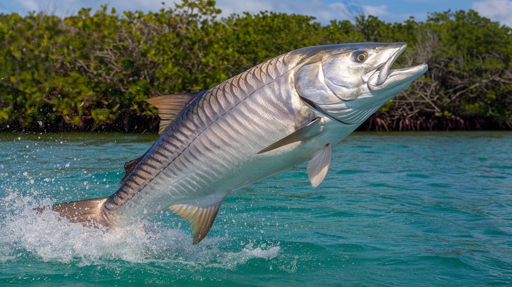 misunderstanding tarpon behavior