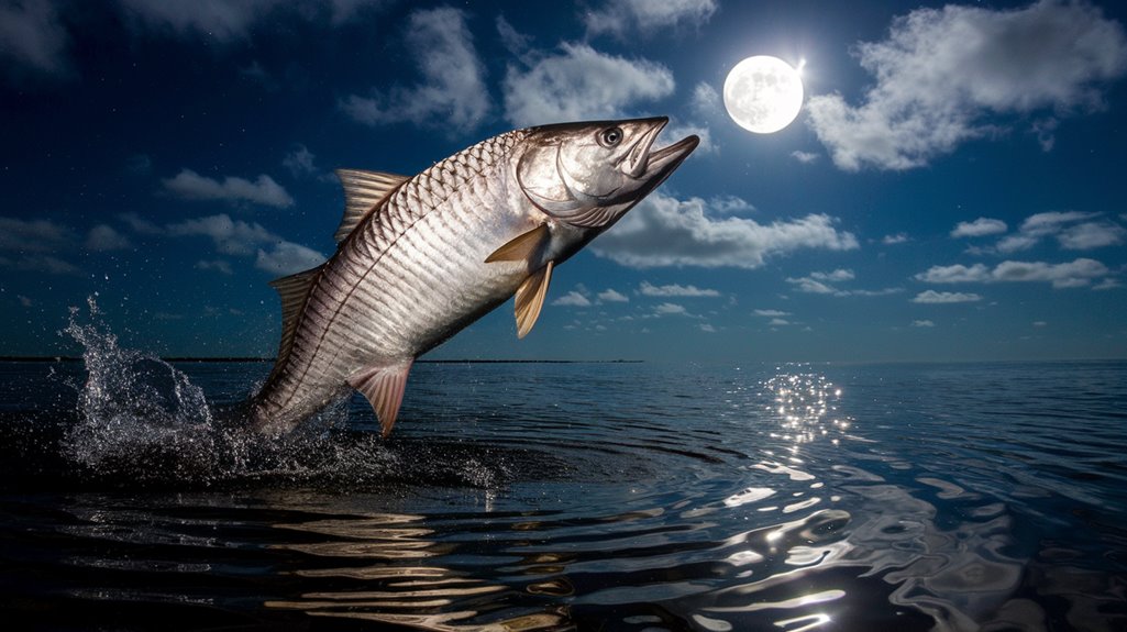 moon phases affect tarpon fishing