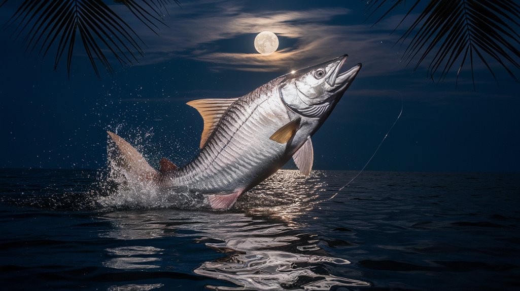 moon phases affect tarpon fishing