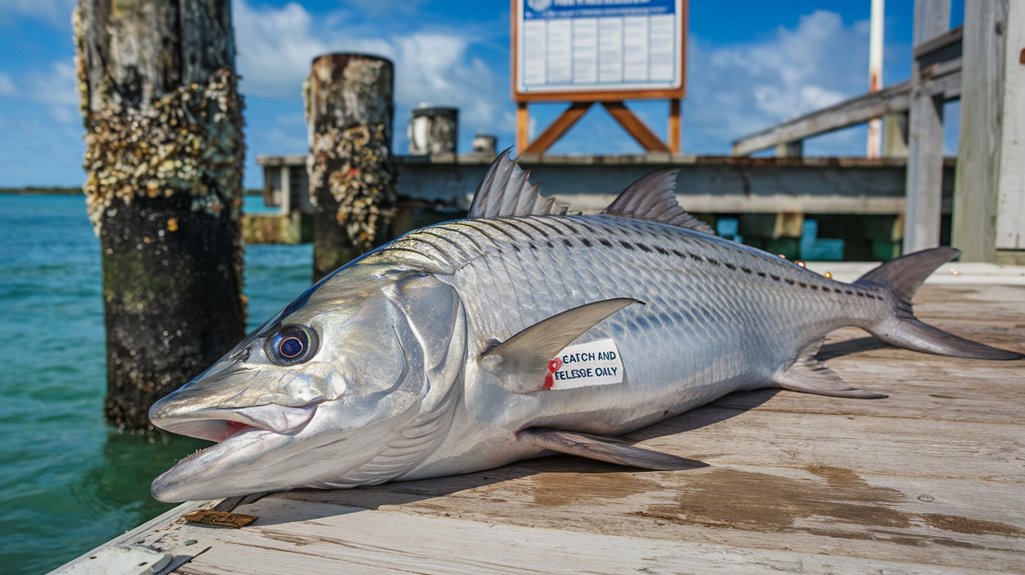 non edible tarpon fish species