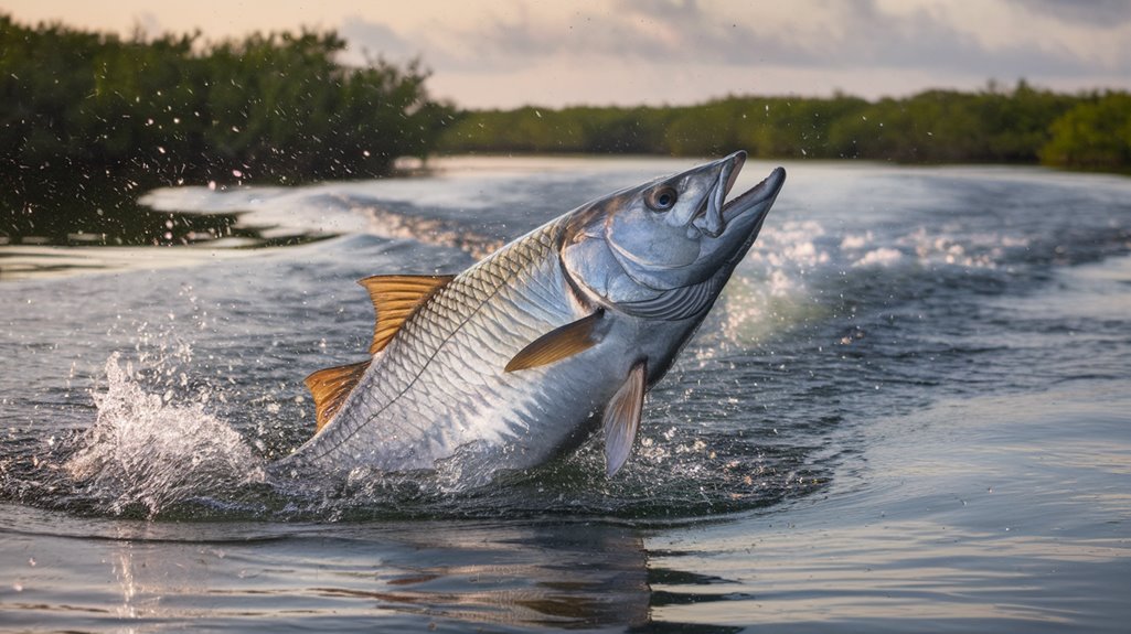 prime tarpon habitat exploration