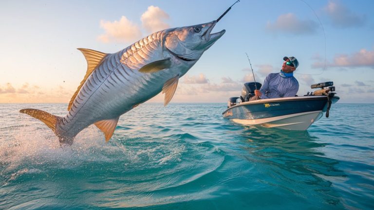 professional tarpon fishing tips