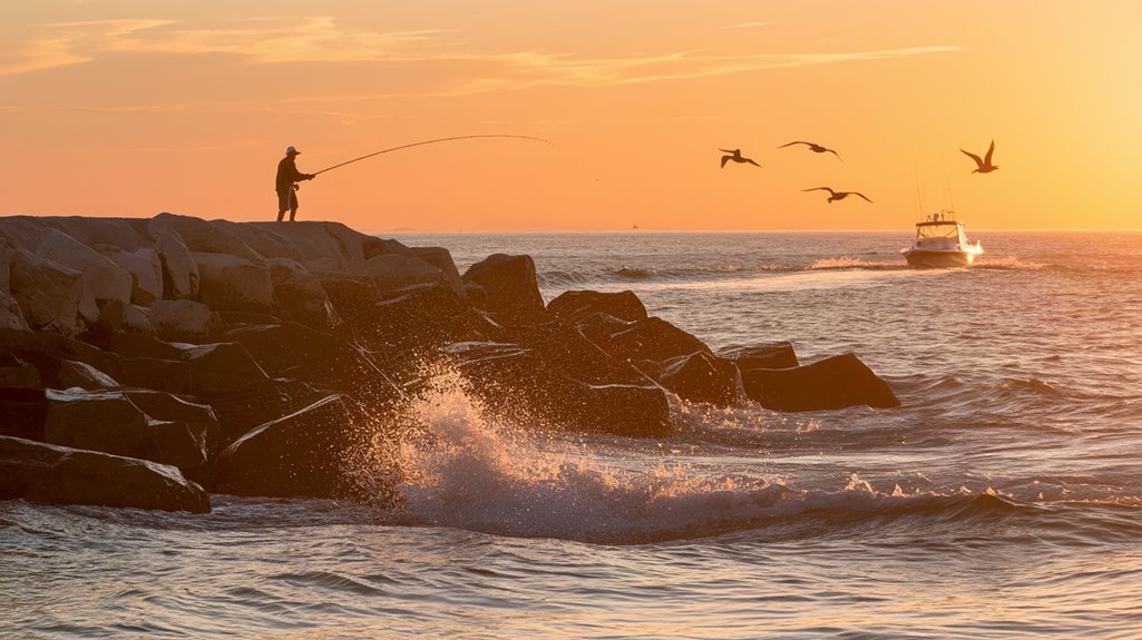 sebastian inlet fishing adventure