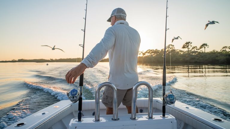 selecting tarpon fishing charter