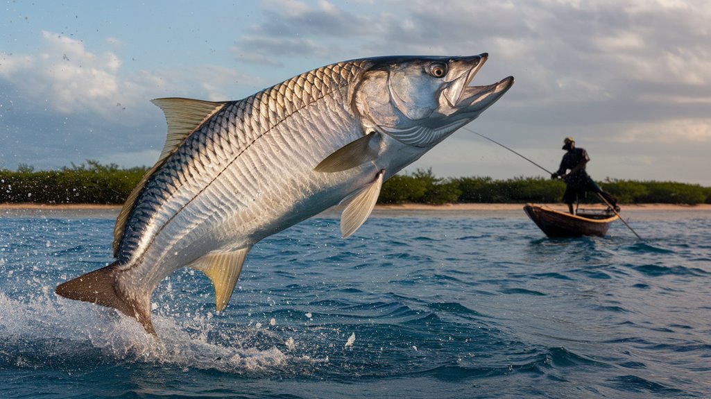 senegal tarpon fishing adventure