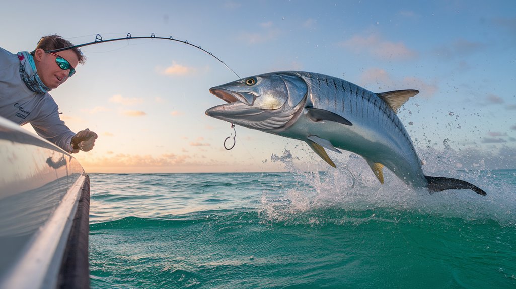 successful tarpon fishing techniques