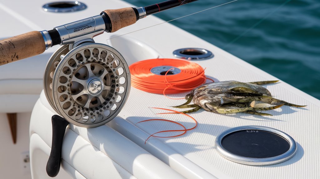 tackle for trophy tarpon