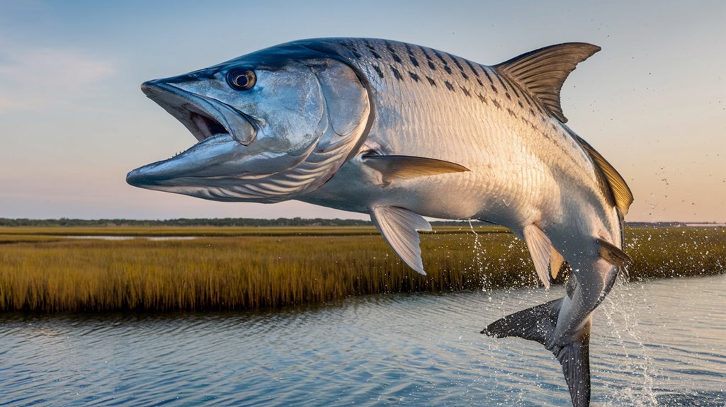 tarpon behavior insights revealed