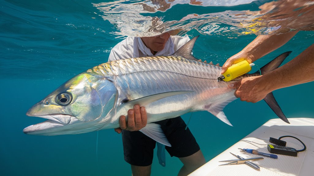 tarpon biology and behavior